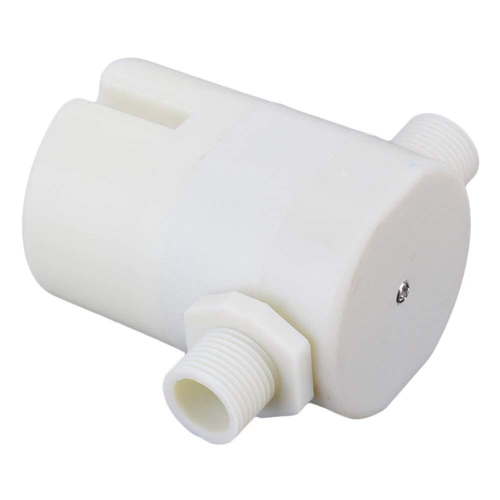Automatic 1/2"" Water Level Control Valve Water Tank Water Float Valve