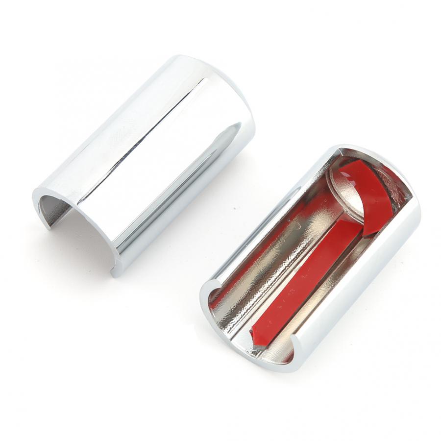 6 stuks autodeur scharnierafdekkingen voor de buitenkant van de jeep wrangler cj tj  jk 2007