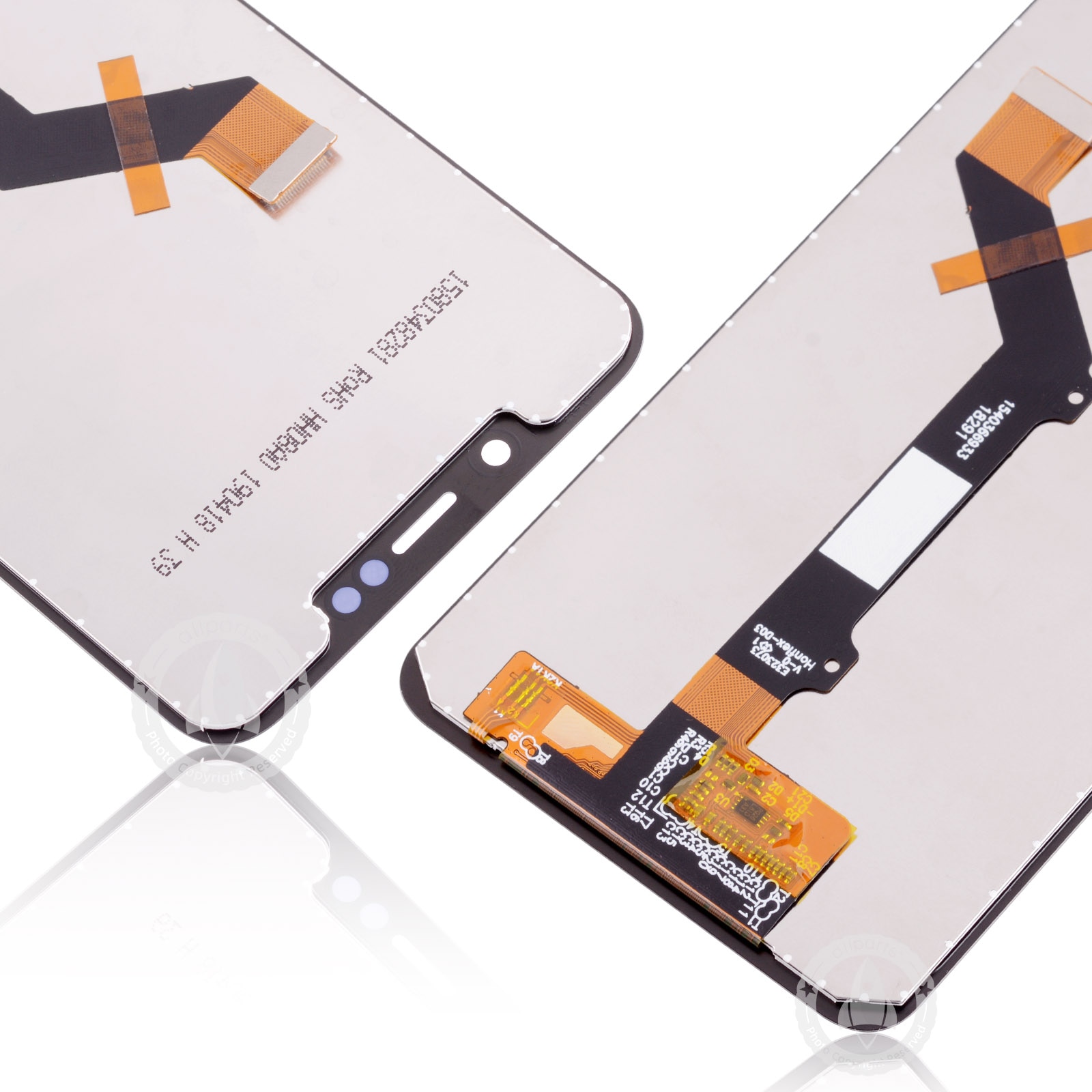 Origianl Display Für Motorola Moto Eine XT1941-1 XT1941-3 XT1941-4 LCD Touch Screen Digitizer Für Motorola One LCD Ersatz