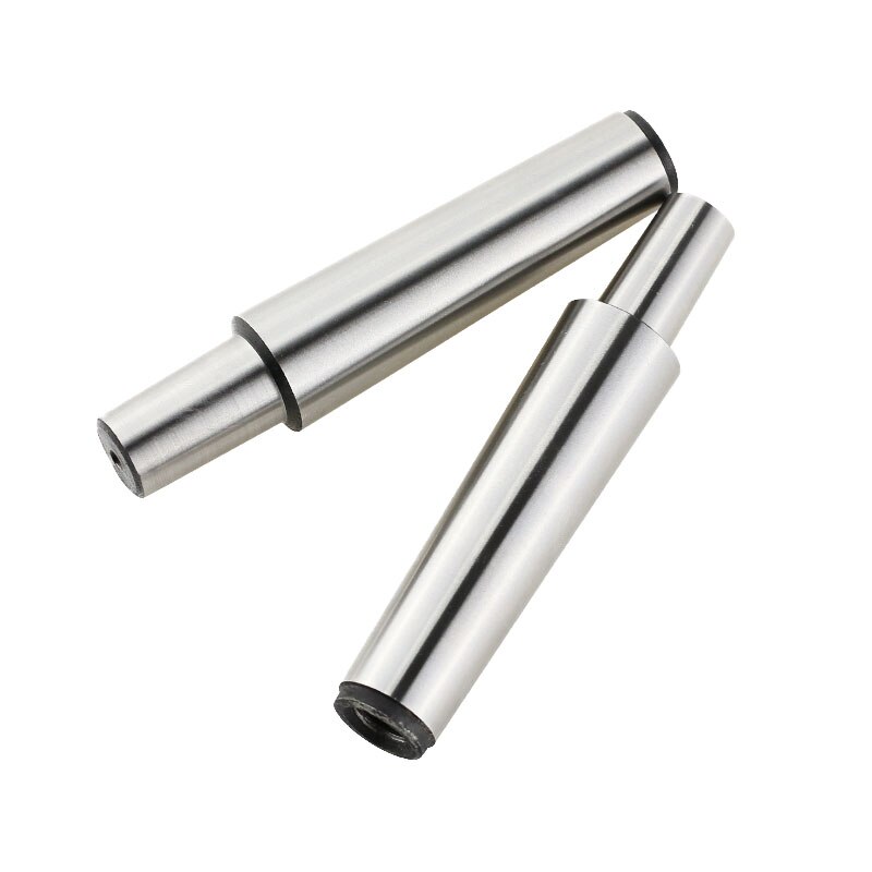 1Pc Morse Taper Boor Gereedschaphouder MT1 MT2 Schacht Boorkop B12 B16 B18 1-10 1-13 3-16Mm Voor Draaibank Frees Boorkop Staaf