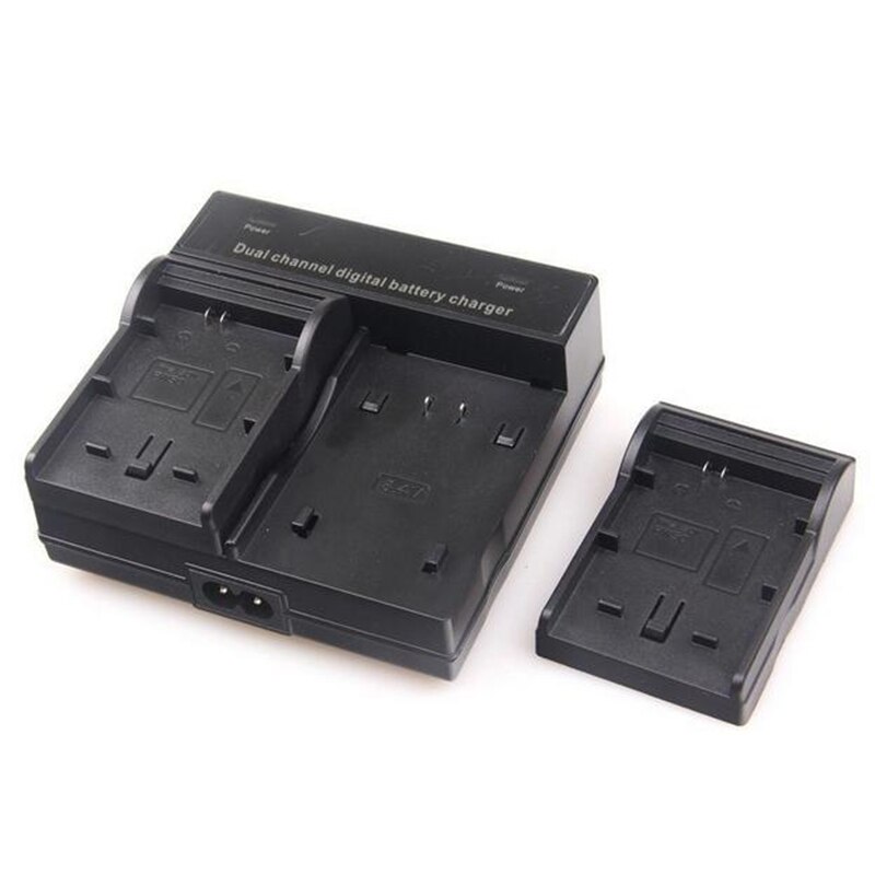 Caricabatterie a doppio canale per SONY NP-FV100 FV70 FV50 FH100 FH70 FH60 FH50 FP90 FP71 FP70 FP60 FP51 FP50