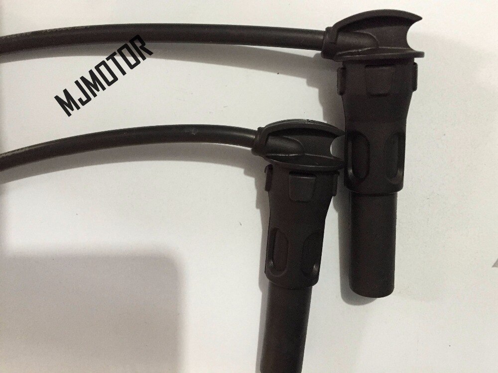 (2 unids/lote) cable de encendido de chino SAIC ROEWE 350 MG5 1.5L Auto del motor del coche piezas de cable HTL200001
