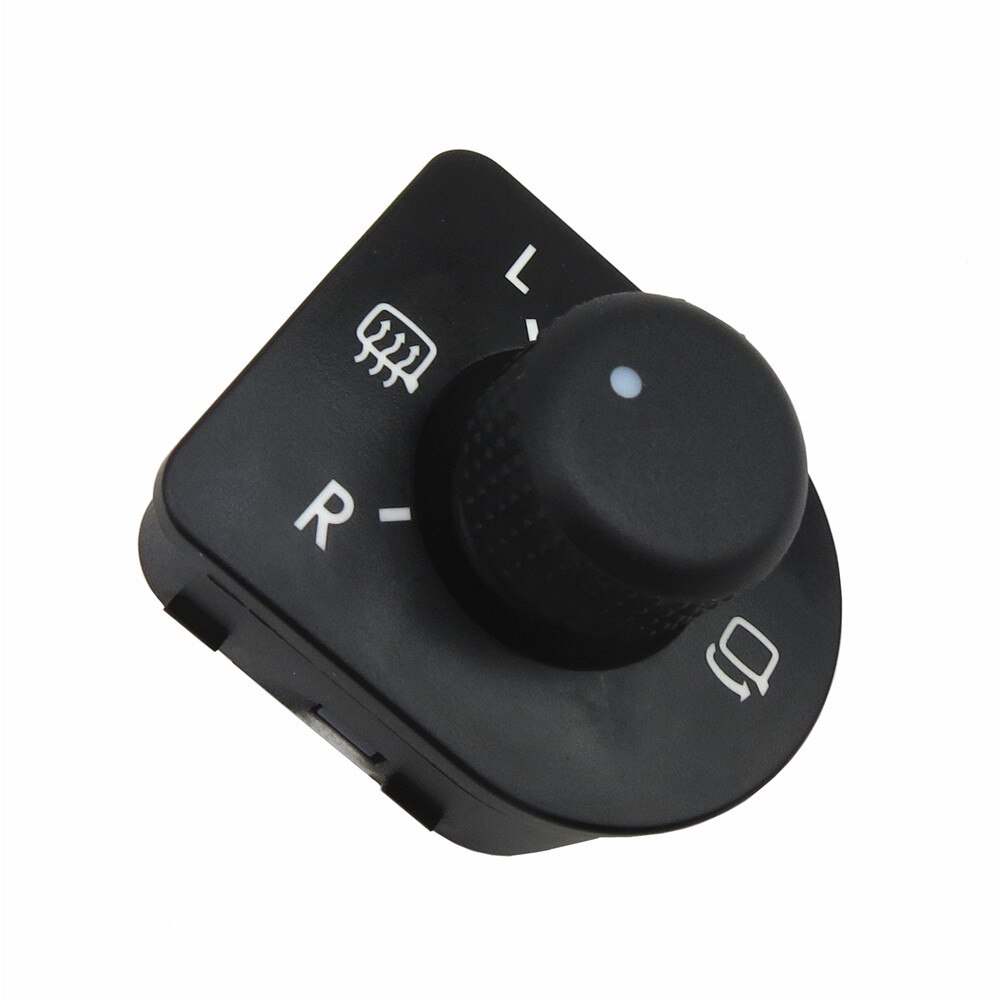 Control de interruptor de espejo retrovisor 1J1959565E para VW Beetle Golf IV Jetta Passat B5 1998 1999 2000 2001 2002 2003 2004-2006