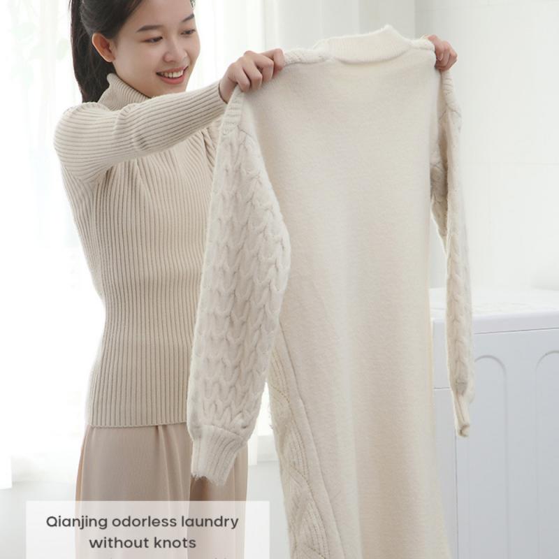 1PC Reusable Laundry Balls Washing Discs Product Cleaning Tool Household Clothes Anti-twist And Anti-knotting Washing Machine