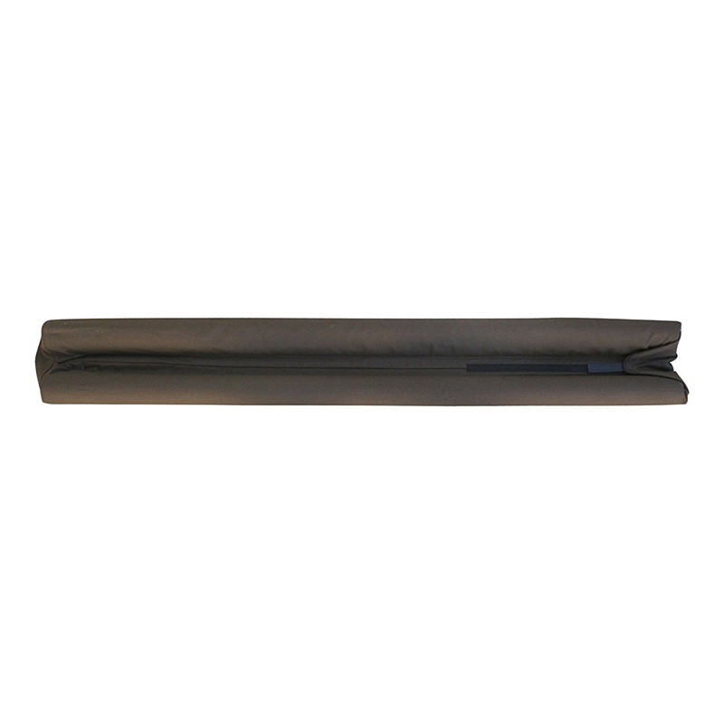 Twin Deur Draft Dodger Guard Stopper Energiebesparing Protector Doorstop Home Decor: Default Title