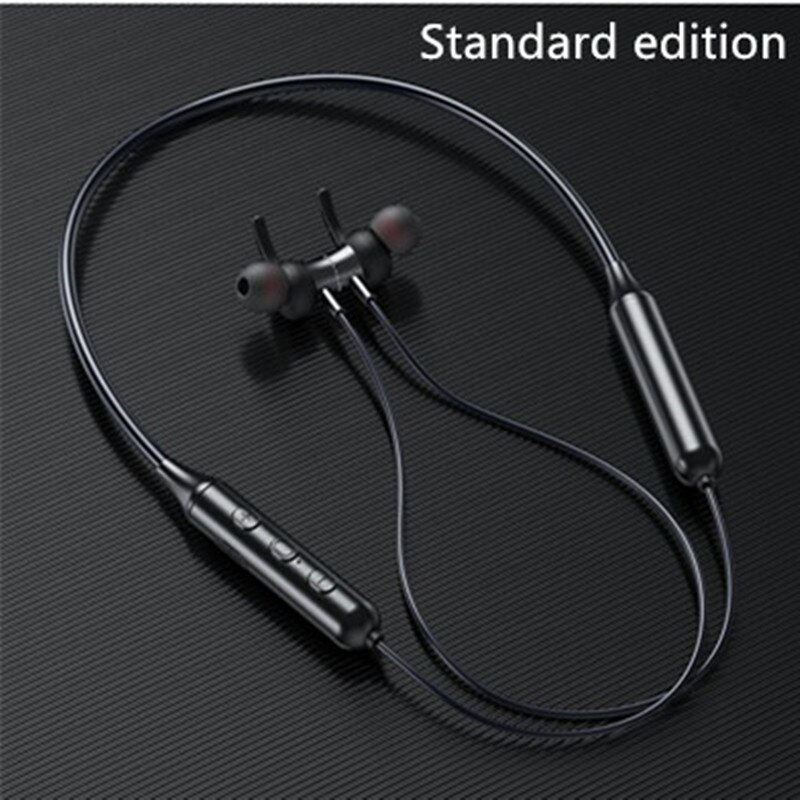 Tws  dd9 trådløse ipx 5 bluetooth høretelefoner magnetiske sports løbe headset vandtæt støjreduktion hovedtelefoner sports øretelefoner