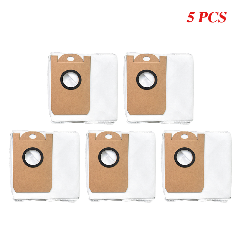 Proscenic M7 Pro M8 Pro Robot Stofzuiger Stofzak Vervanging Accessoires Onderdelen: 5PCS