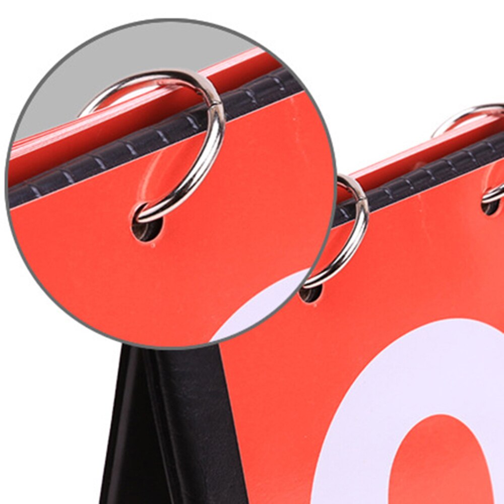 4 Digital Team Sports Scoreboard Tabletop For Football Volleyball Basketball Competition