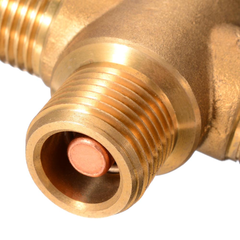 1pc Standard Thermostatic G1/2'' Mixing Water Temperature Control Valve Faucet Replacement Parts