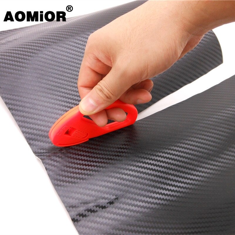 2 stks/partij Snitty Auto Wrap Toepassing Tool Carbon Fiber Vinyl Cutter Voor Car Wrapping