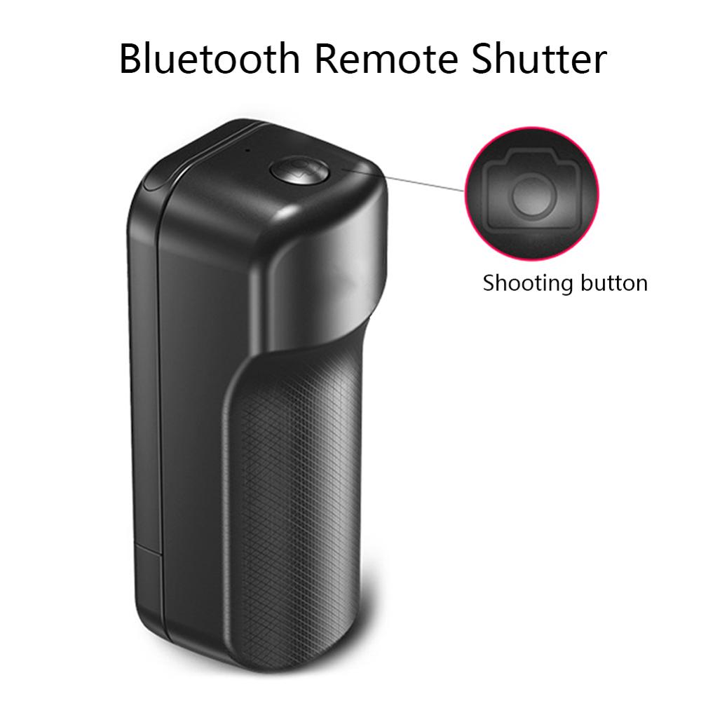 Anti Shake Bluetooth Selfie Booster Phone Holder Photo Handle Grip Stabilizer With Shutter Remote Control