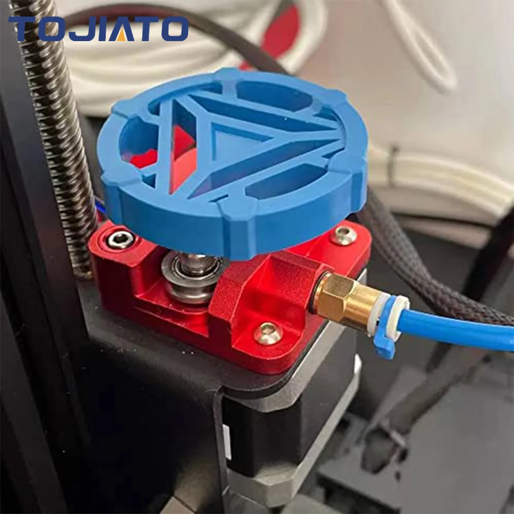 Collet Clips for Bowden Tube Collet for CR10 Hotend 1.75 mm Filament PC4-01 PC4-M6 Bowden Collet 3D Printer Accessories