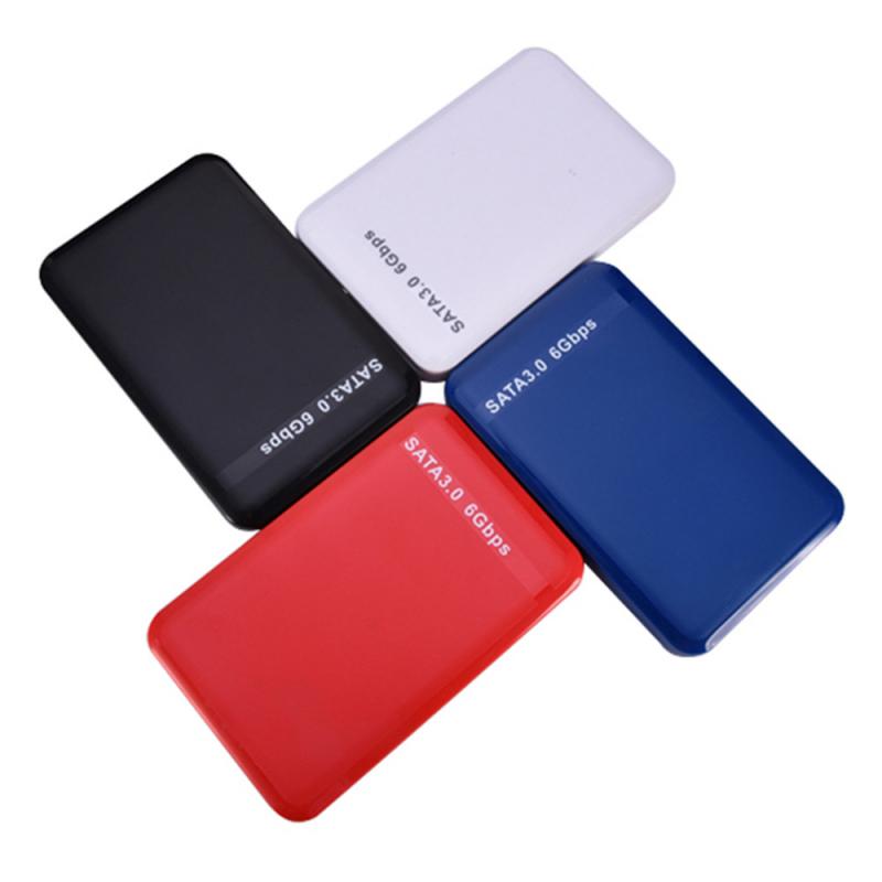5 tommer sata 3.0 hdd sata til usb 3.0 adapter gratis 6 gbps boks harddisk kabinet understøtter 3tb hdd disk til windows os