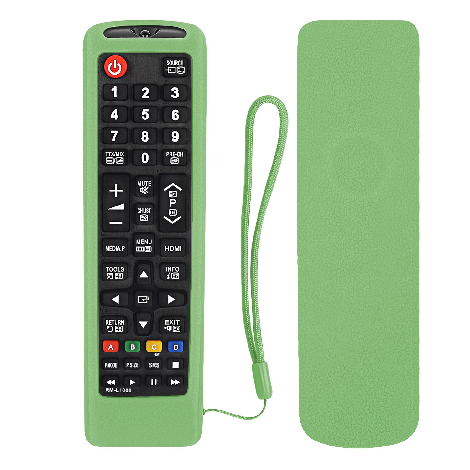 Protective Case TV Remote Control For Samsung AA59-00786A AA59-00602A AA59-00666A AA59-00741A 00637 00817A Silicone Soft Cover