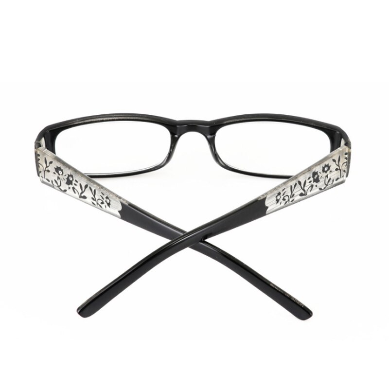 Magnetic Reading Glasses Women Anti-Fatigue Anti-Radiation Diopter Presbyopic Glasses +1.0 to +3.5 R195