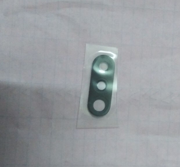 Originele Cubot back rear camera lens glas voor Cubot R11 Android 8.1 18:9 2GB 16GB MT6580 Quad Core vingerafdruk