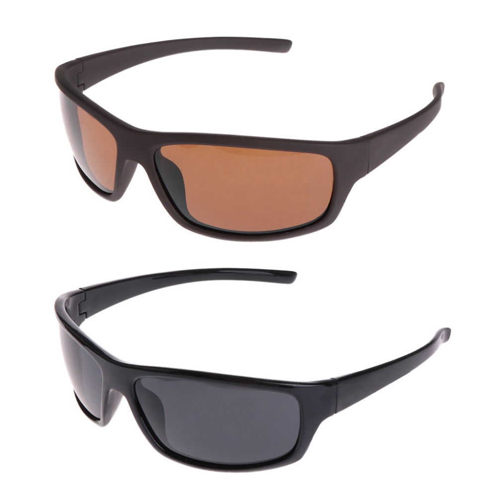 UV400 Zonnebril Mannen Gepolariseerde Sport Vissen Zonnenbrillen Mannen Gafas De Sol Hombre Driving Fietsbrillen Vissen Eyewear