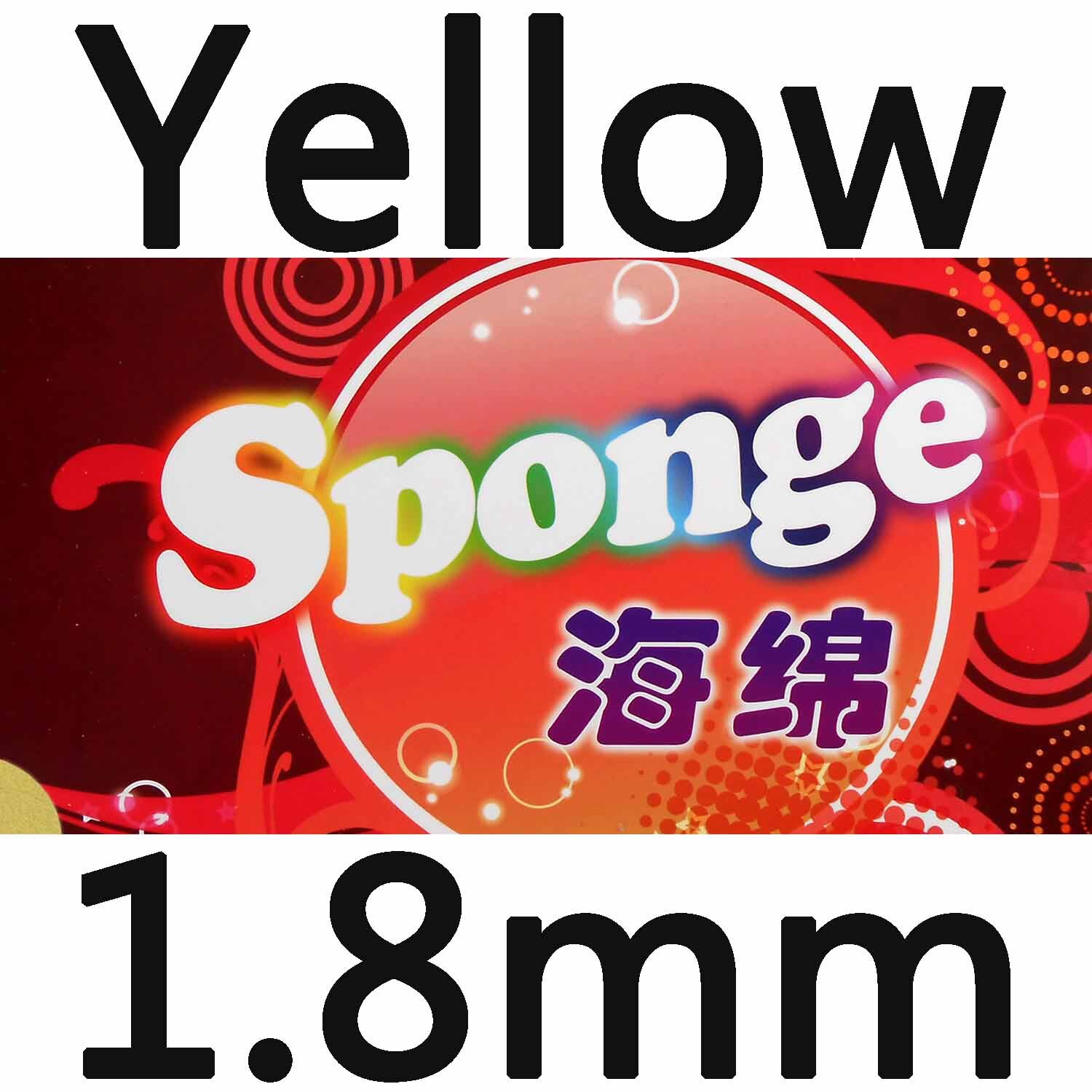 61 secondo Ad Alta Elasticità Ping Pong Spugna