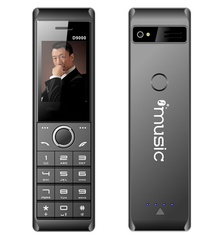 Newest Big Mobile Phone Luxury Retro Cellular Phones Telephone Loud Sound Power Bank Standby Dual SIM Heavy Cellphpne P012: English key / Black