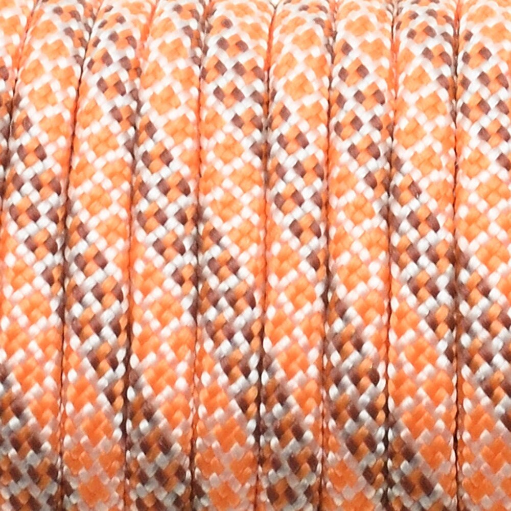 1 Stück 100ft 550 Paracord Fallschirm schnur Schlüsselband Mil spez Typ III 7 Strang Kern zum Klettern Camping Schnallen Armbinde