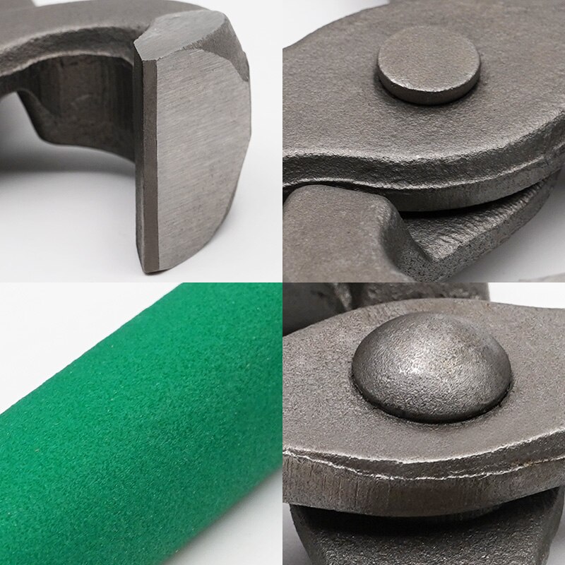 1Pcs Paarden Geit Vee Hoef Clippers Reparatie Hoef Schaar Antislip Grips Vee Pincers Tangen Knipt Nail puller Gereedschap