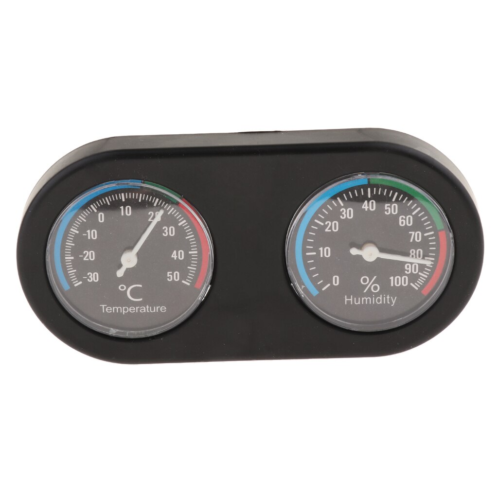 Thermomètre et hygromètre pour Reptile, lézard Gecko, araignée, léopard, serpent, tortue