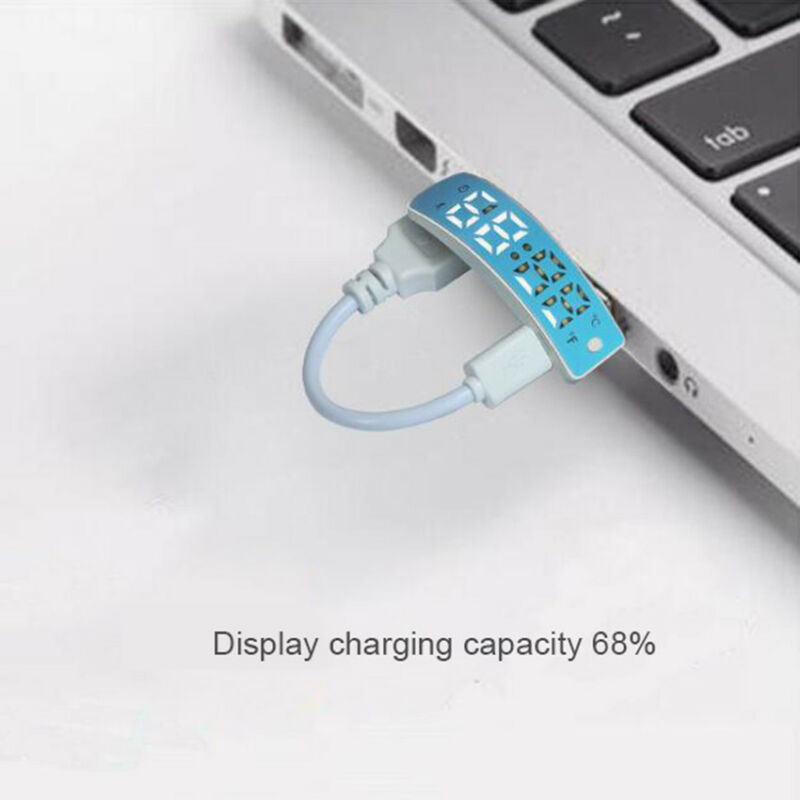 W5S Smart Bracelet LED Watch Sleeping Pedometer Vibration Sports Smart Bracelet Smart Wristband For Student Kids