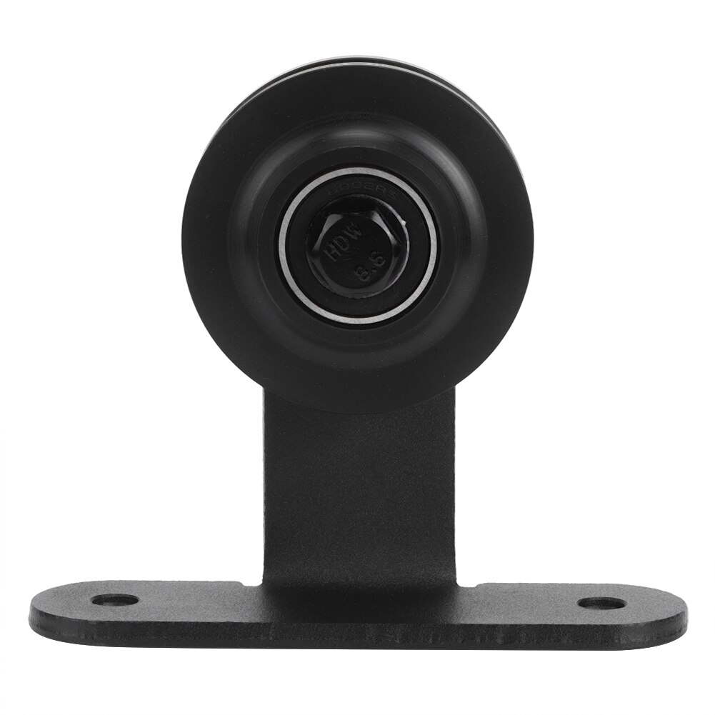 1 Pair Sliding Door Agricultural Greenhouse Door Hanging Rail Wheel Hardware for Barn Door