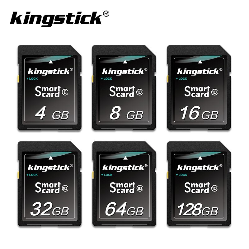 Sd Card 128Mb 256Mb 512Mb 1Gb 2Gb 4Gb 8Gb Geheugenkaart Voor 3D printer Cnc Digitale Camera