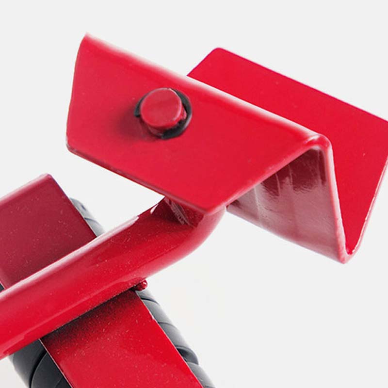 Multi-function Handling Labor-saving Pulley Tool Moving Artifact Furniture Moving Bed Fixed Wheel Moving Heavy Object Moving Aid