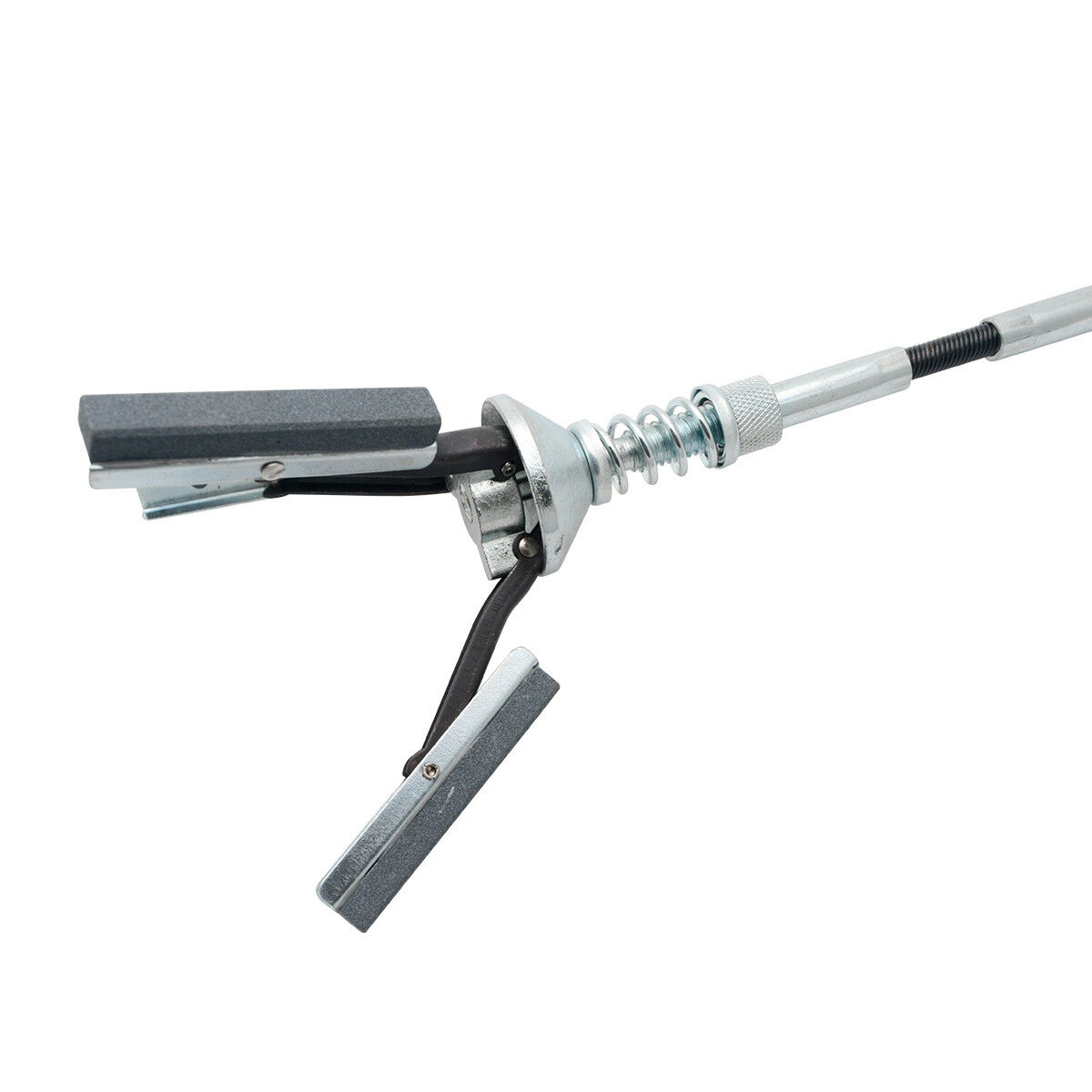 Kontrolle spannung Welle Bohrung Honen Autos Lkw Motor- Zylinder Schleifstein Welle flexibel Werkzeuge 32mm-90mm Stahl Dekoration