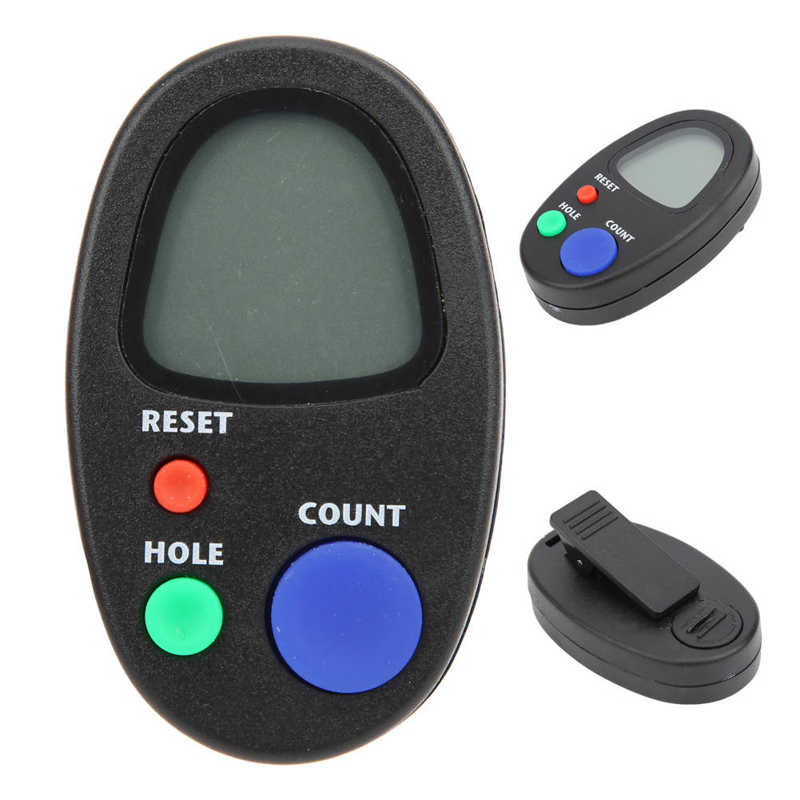Number Clicker Practical Electronic Counte for School Competition