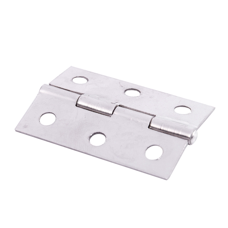 12 kpl saranat huonekalusaranat oven sarana ruostumaton teräs kaapin oven taitto sarana , 4 kpl 45 x 32 mm & 8 kpl 55 x 35mm