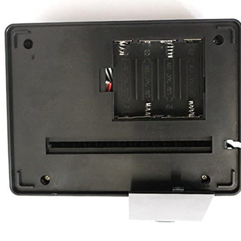 USB Electric Dual-Use Mini Paper Shredder Small A6 Bill Letter Document Invoice Desktop Cutting Tool with Letter Opener