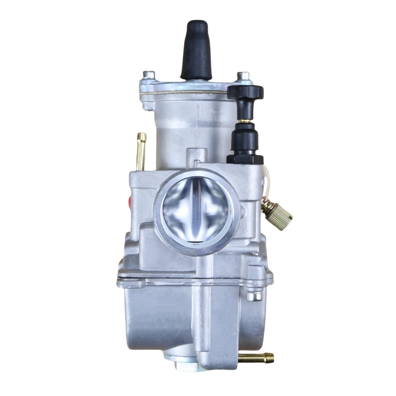 Carburateur de moto avec Jet gratuit pour Keihin KOSO PWK 24 26 28 30 32 34mm 2T 4T ATV Quad Go Kart Dirt Bike Scooter 50-250cc