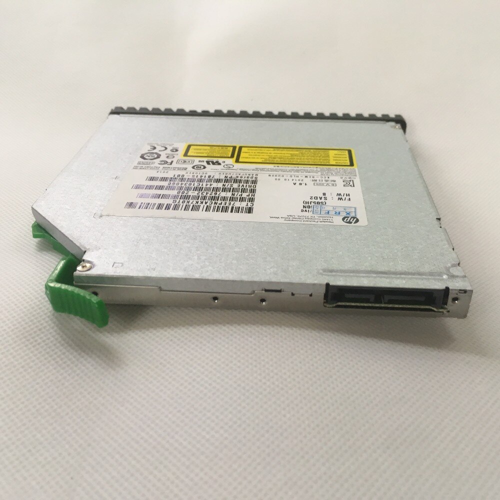 Origineel voor hp battle 86 pro 280 g2 pro  g3 mt dvdrw hp small chassis ingebouwde dvdrw recorder drive