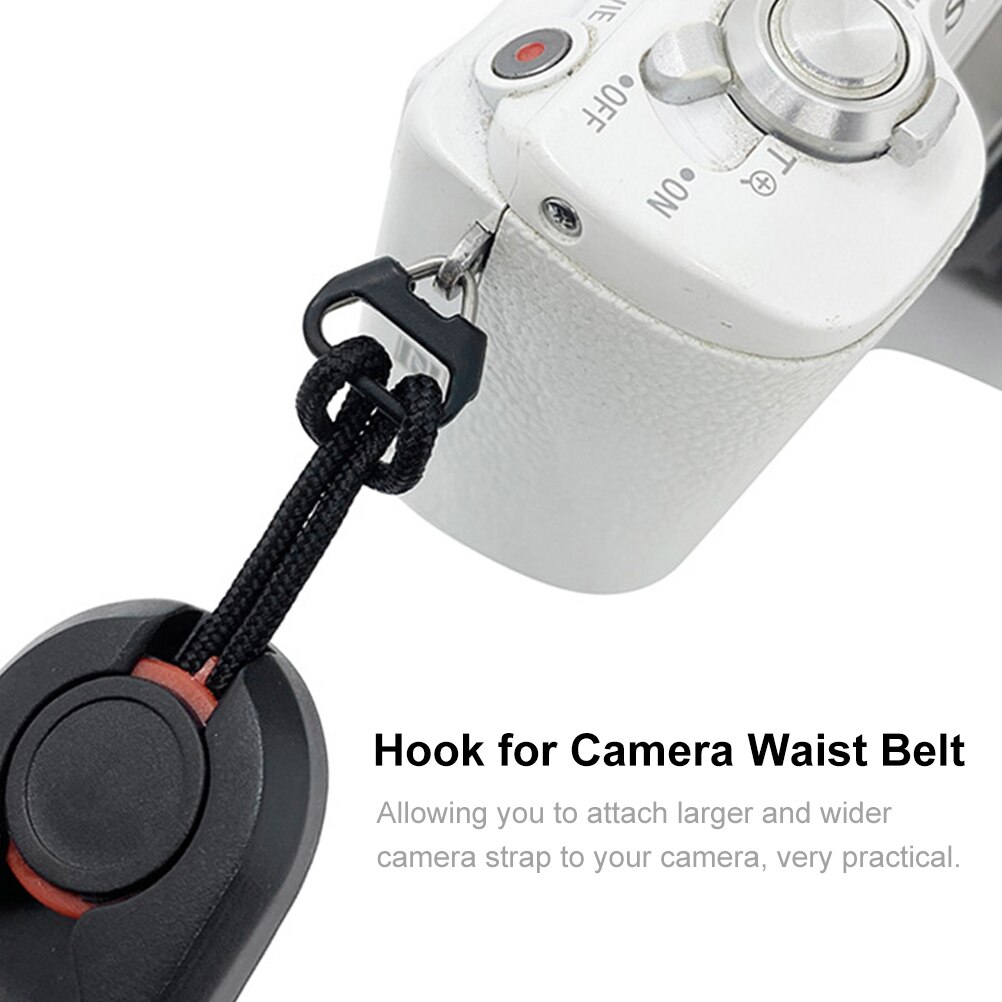 10pcs Camera Strap Hook Triangle Hook DSLR Camera Strap Hook