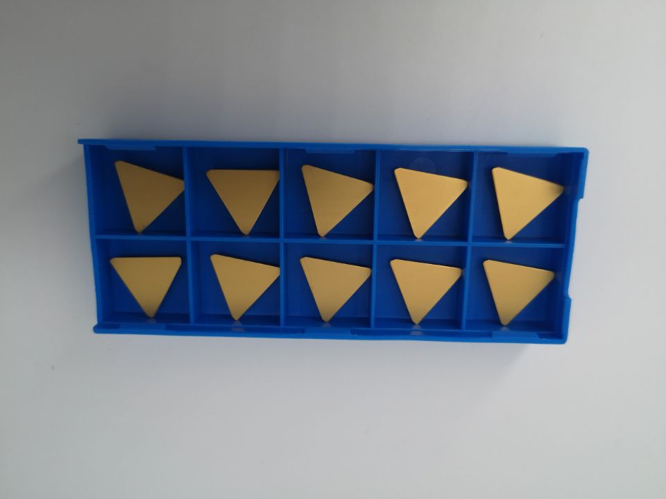PVD coating lathe tools carbide material carbide inserts TPKN tungsten carbide of face milling insert