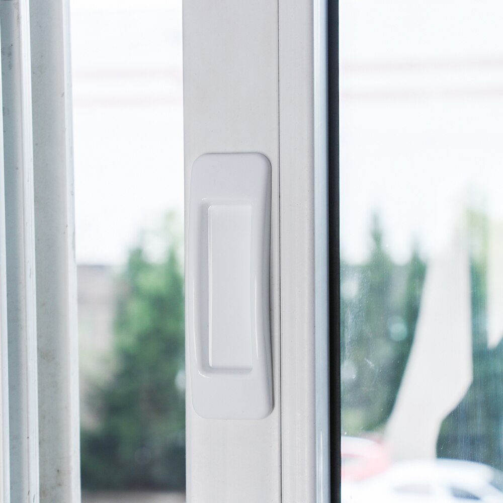 1 para samoprzylepne klamki robić drzwi plastikowa wielofunkcyjna szafa ciągnie gałka robić szafki szafka pochwyty elementy meblowe