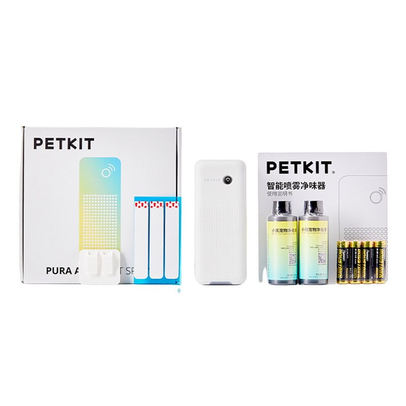 PETKIT Air Purifier Smart Pet Deodorizer Indoor Odor Removal Dog Urine Smell Cat Litter Box Dog Cage Odor Eliminator Removal