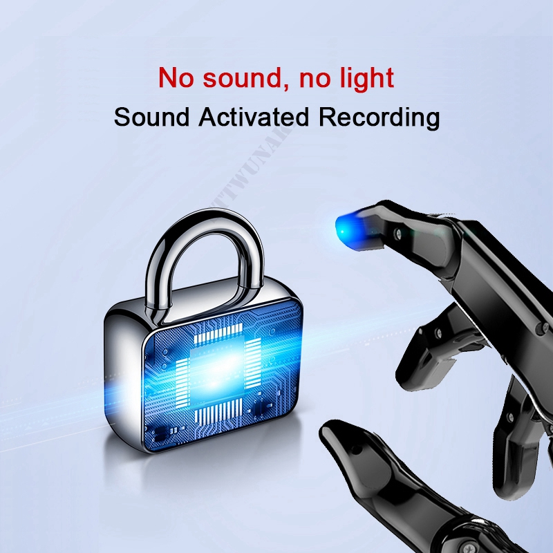 Mini stimme aktiviert Recorder Digital Aufzeichnung abhörgerät Klang professionelle spionage abhörgerät versteckt diktiergerät Audio- Mikro kleine halskette Spieler