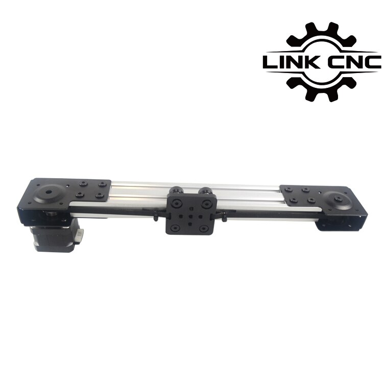 3d printer 2040 v-slot Openbuilds Z axis CNC sliding table 1000mm synchronous belt slide linear actuator bundle kit set