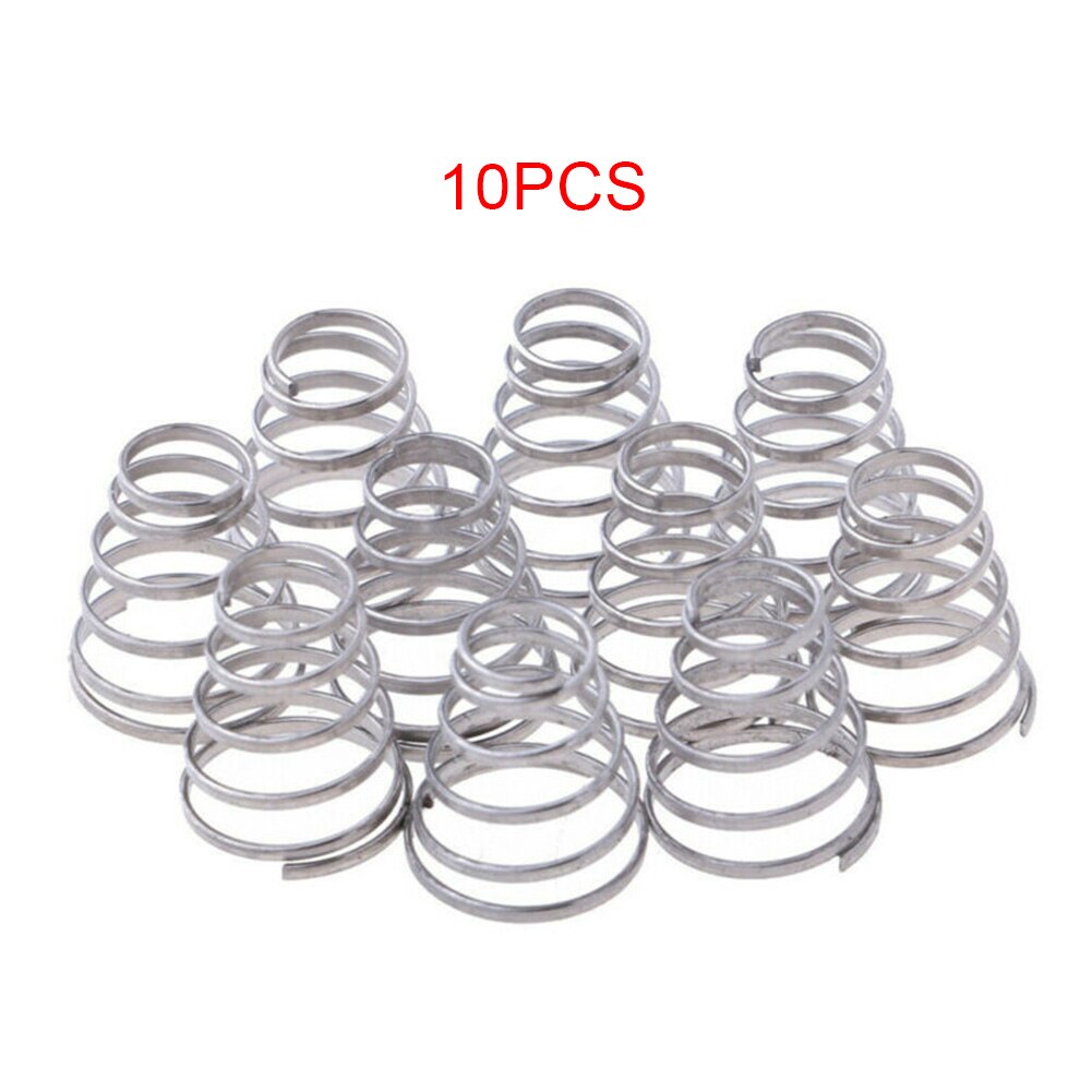 Pack Springs Set Replace Accessories 10pcs Mountain Bike Quick Release