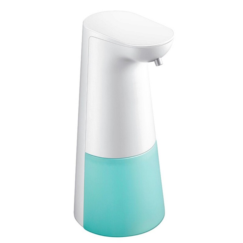 Intelligent Automatic Sensor Foam Soap Dispenser Smart Induction Foam Dispenser Auto Liquid Soap Dispenser Touchless Hand Washer: Default Title