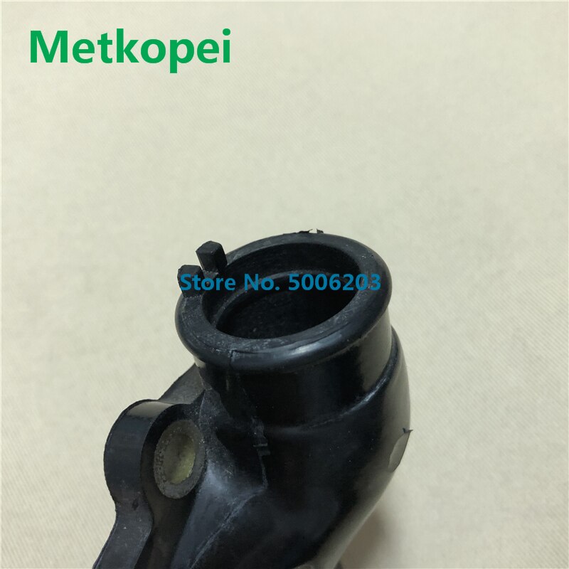 Adaptateur d'interface pour carburateur BWS50 GEAR50 EVO50 2JA 3CP 3AA, adaptateur d'interface, collecteur d'admission, colle pour Yamaha 50cc BWS GEAR 50 joint de refoulement