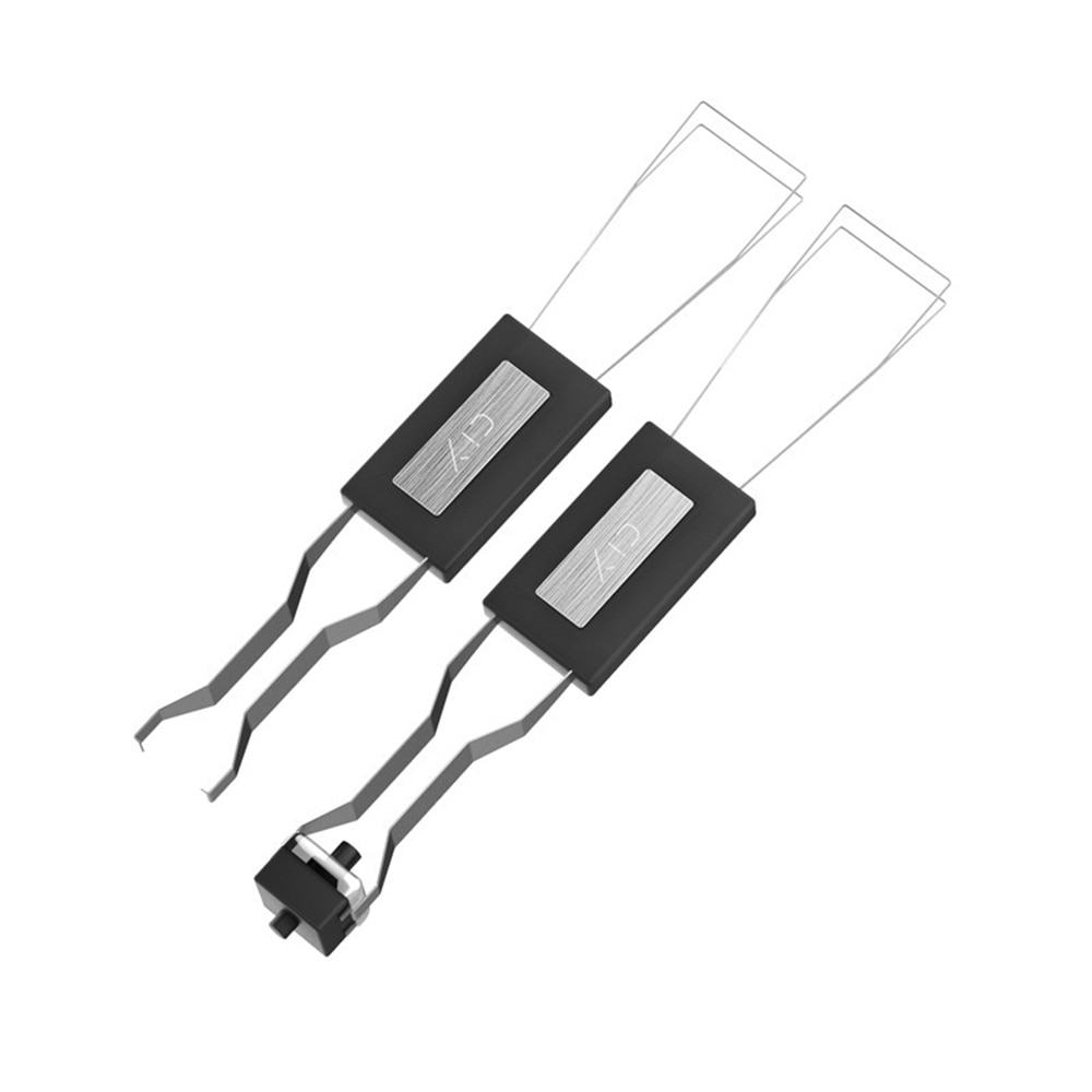 2 in 1 key switch puller keycap puller wire switch mechanical keyboard removal tool replacement