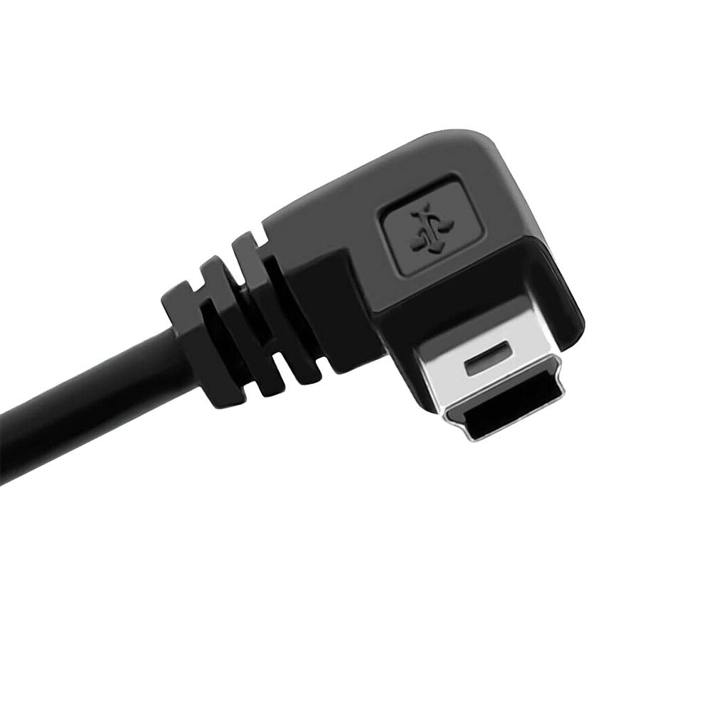 12V-24V Universal HardWire Fuse Box Car Recorder Dash Cam Hard Wire Kit With Micro USB Connector