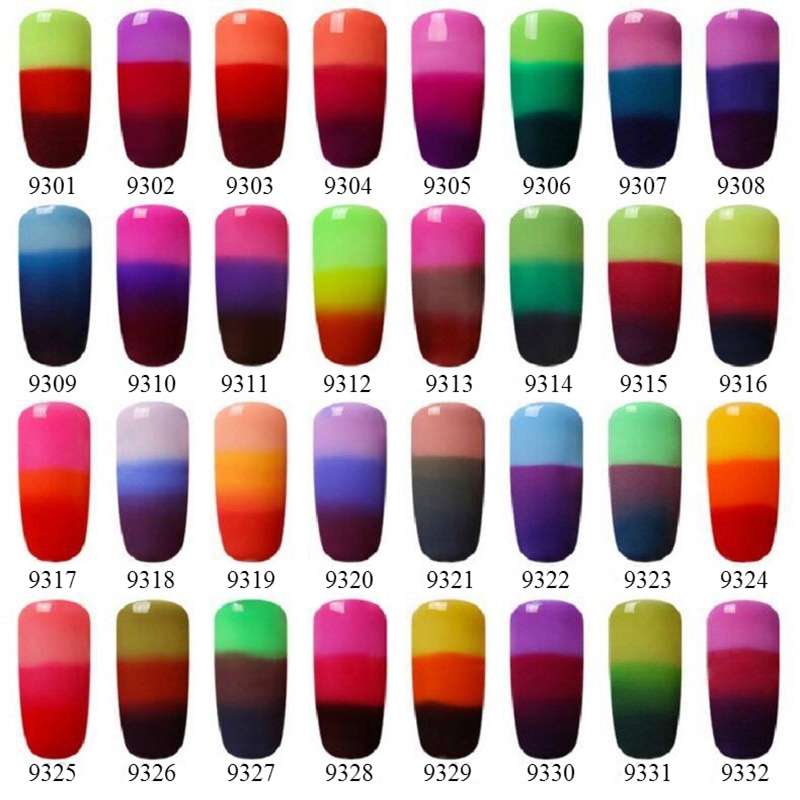 3 color changing thermochromic pigment,3 stage heat active pigment sensitive pigment,item:9326.....