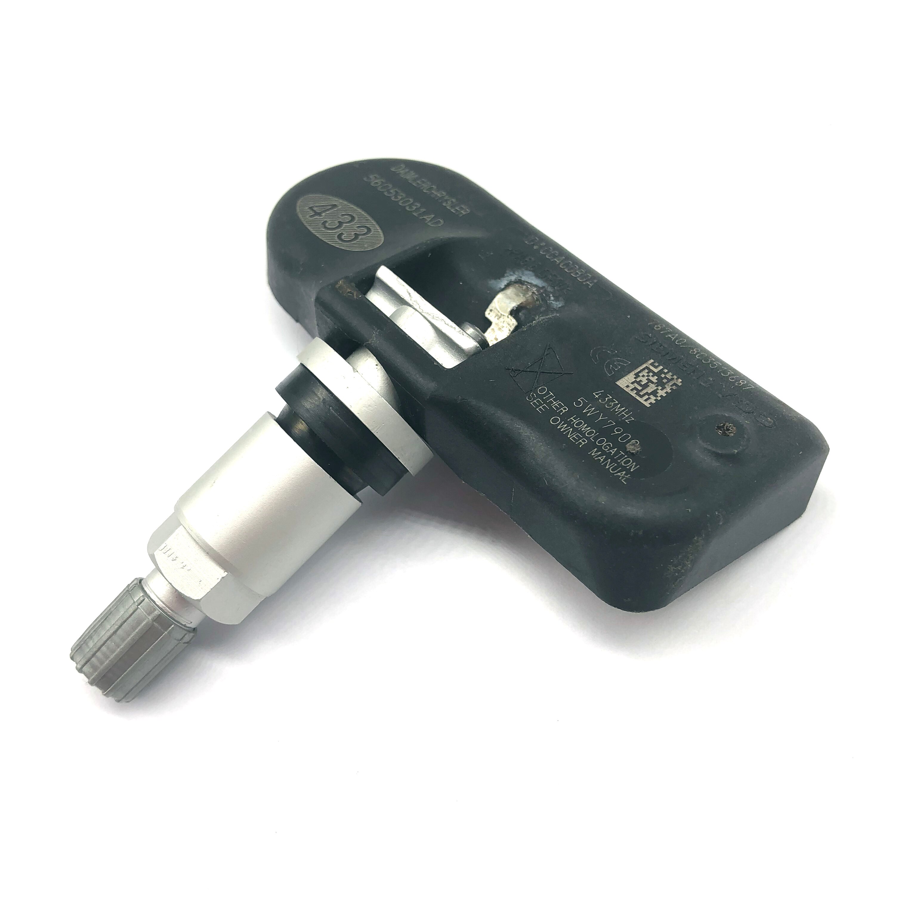 433 Mhz 56053031Ad Tpms Sensor Auto Tpms Systeem Bandenspanning Sensor Voor Chrysler