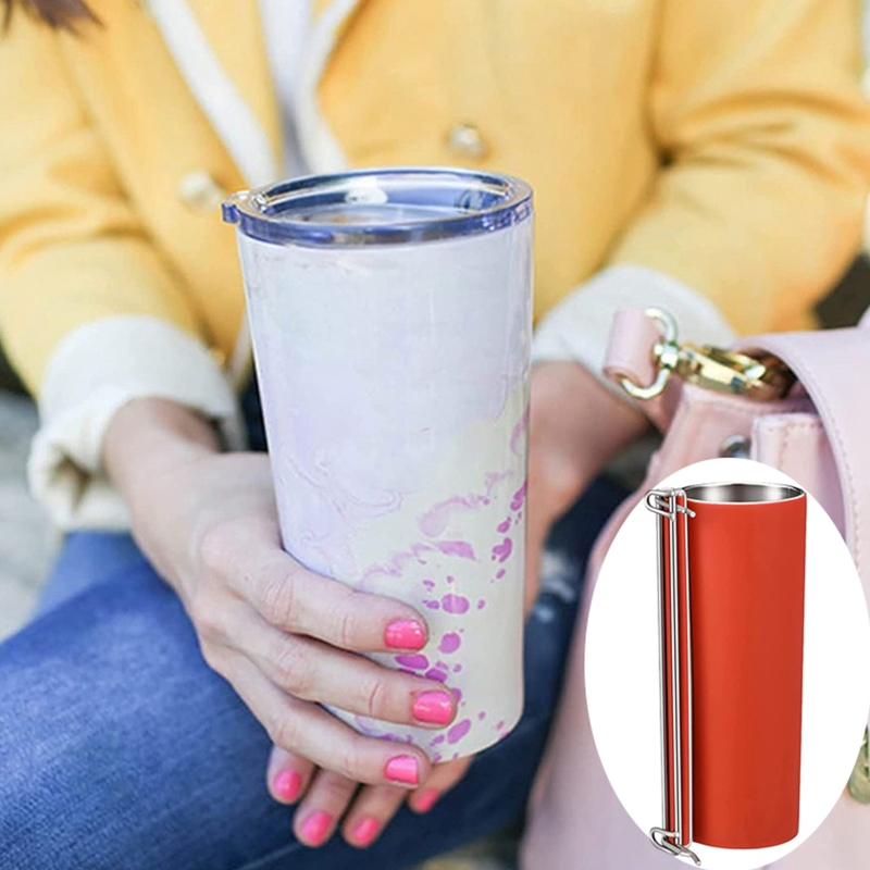 11/15/20/30 UNZEN Sublimation Silikon Becher wickeln Tasse Klemme Leuchte Wärme Presse Transfer Becher bilden Clip mit metall Schnalle für DIY